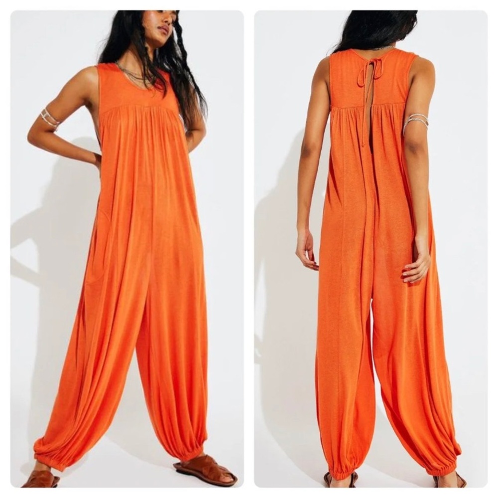 NWOT Free People Beach Leah One piece